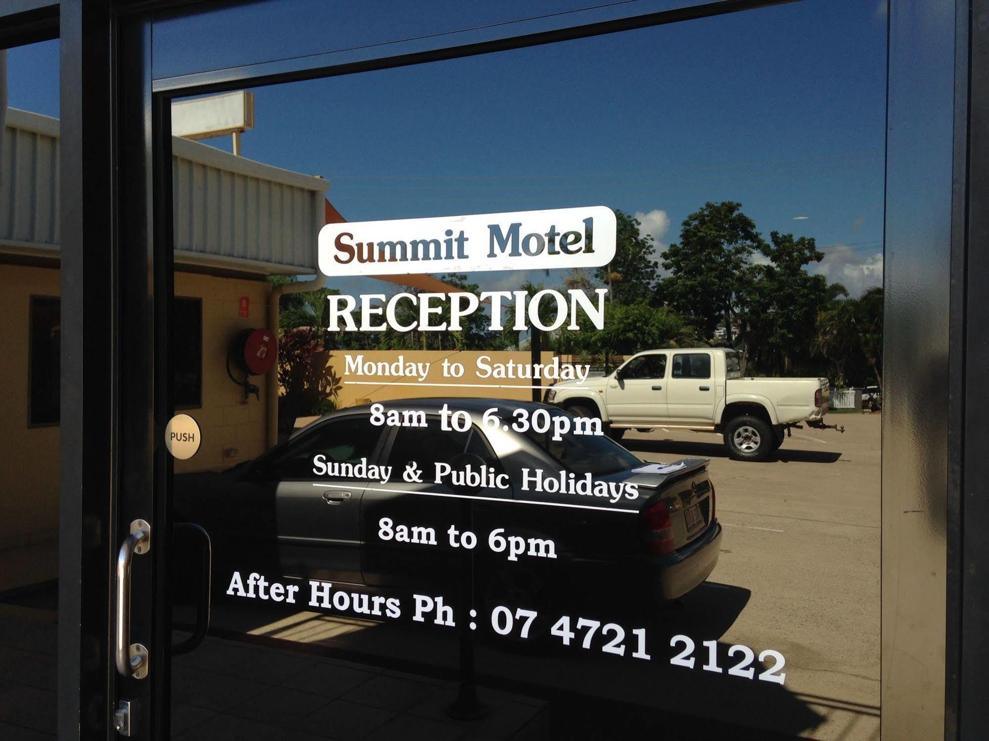 Summit Motel Townsville